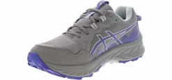 Walking Shoes|Training Shoes|ASICS Gel Venture 10 Women’s Wide-Width Athletic Shoe Grey