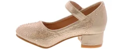 Dress Shoes|BADGLEY MISCHKA Lil Raelynn Toddler Girls' (5-10) Dress Heel Pink