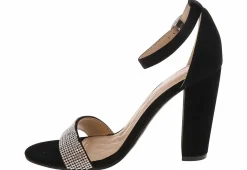 Special Occasion|Heels & Wedges|BAMBOO Frenzy Women’s Dress Heel Black