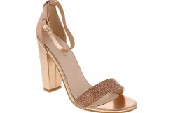 Special Occasion|Heels & Wedges|BAMBOO Frenzy Women’s Dress Heel Pink