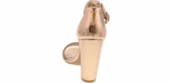 Special Occasion|Heels & Wedges|BAMBOO Frenzy Women’s Dress Heel Pink