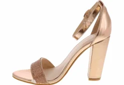 Special Occasion|Heels & Wedges|BAMBOO Frenzy Women’s Dress Heel Pink