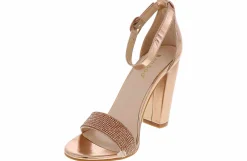 Special Occasion|Heels & Wedges|BAMBOO Frenzy Women’s Dress Heel Pink