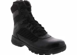 Soft Toe Boots|BATES Tactical Sport 2 Men’s Soft Toe Work Boot Black