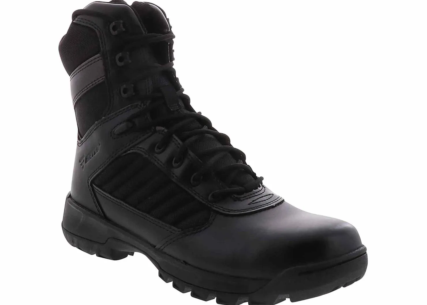 Soft Toe Boots|BATES Tactical Sport 2 Men’s Soft Toe Work Boot Black