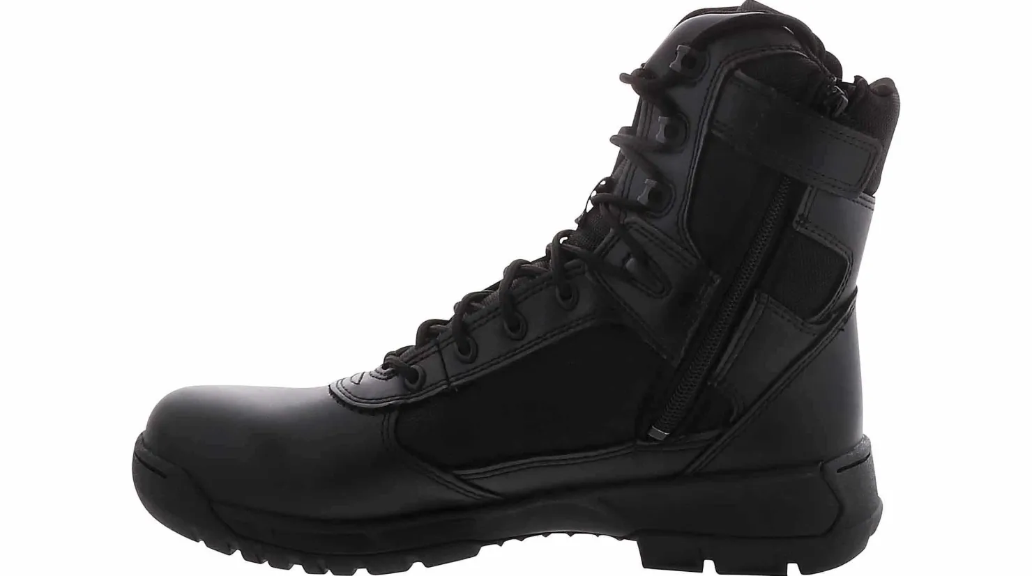 Soft Toe Boots|BATES Tactical Sport 2 Men’s Soft Toe Work Boot Black