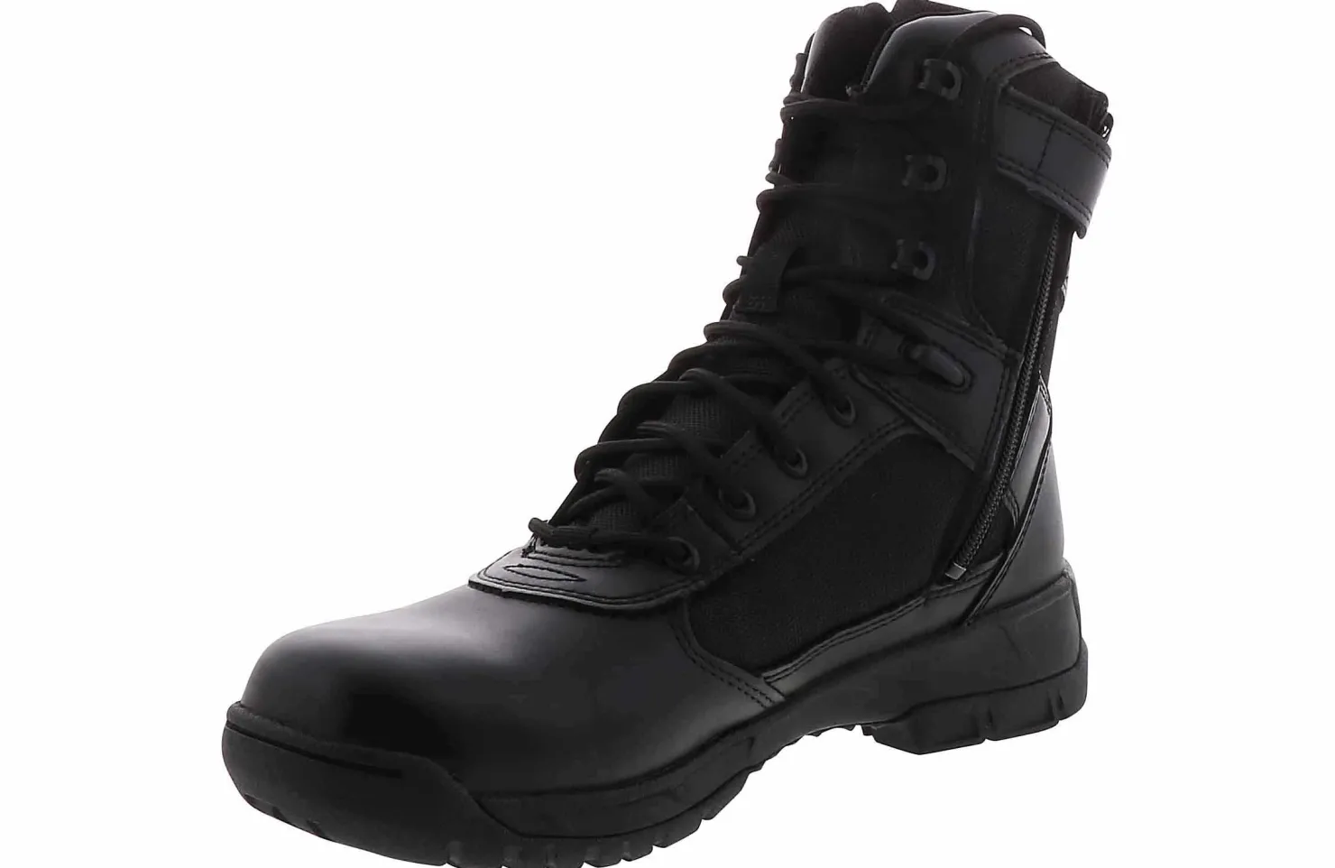 Soft Toe Boots|BATES Tactical Sport 2 Men’s Soft Toe Work Boot Black