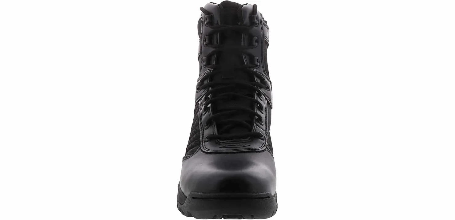 Soft Toe Boots|BATES Tactical Sport 2 Men’s Soft Toe Work Boot Black