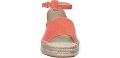 Comfort Sandals|Flat Sandals|BEARPAW Affogato Women’s Sandal Pink