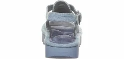 Comfort Sandals|Wedge & Platform Sandals|BEARPAW Ascend Women’s Flatform Sandal Blue