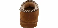 Comfort Shoes|Slippers|BEARPAW Beau Hickory Men's Slipper Brown