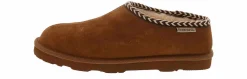 Comfort Shoes|Slippers|BEARPAW Beau Hickory Men's Slipper Brown