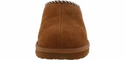 Comfort Shoes|Slippers|BEARPAW Beau Hickory Men's Slipper Brown