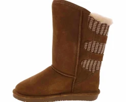 Wide-Width Boots|Tall Boots|BEARPAW Boshie Hickory Women’s Wide-Width Fashion Boot Brown
