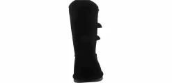 Tall Boots|BEARPAW Boshie Women’s Casual Boot Black