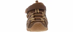 Sandals|Outdoor Shoes|BEARPAW Chestnut Toddler Boys' (5-10) Outdoor Sandal Brown