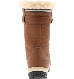 Winter Boots|Tall Boots|BEARPAW Desdemona Hickory Women’s Snow Boot Brown