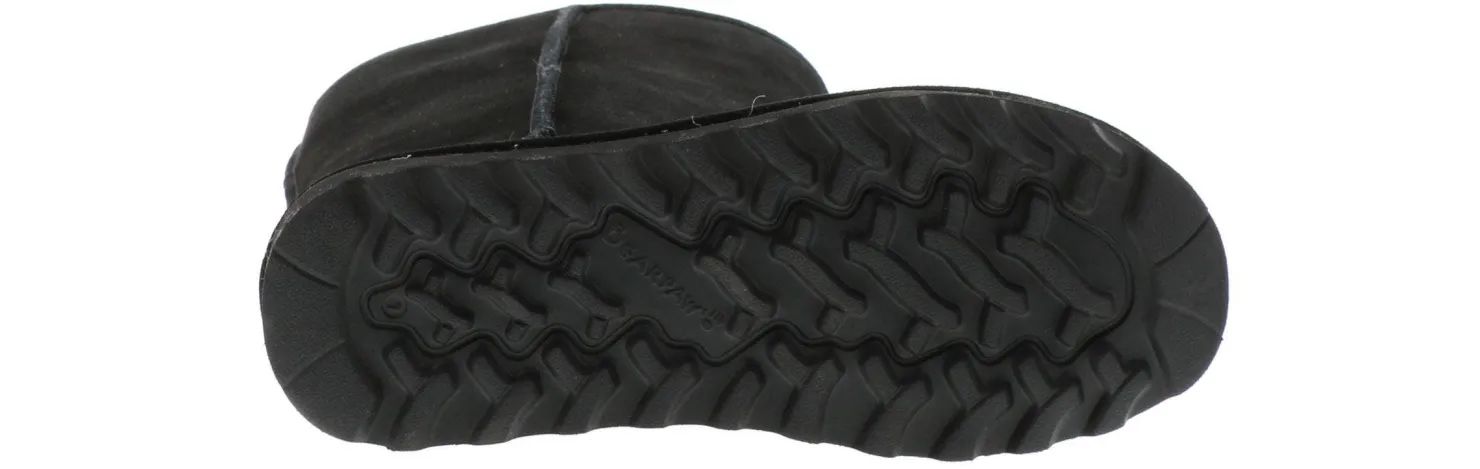 Winter Boots|Tall Boots|BEARPAW Elle Tall Women's Casual Boot Black
