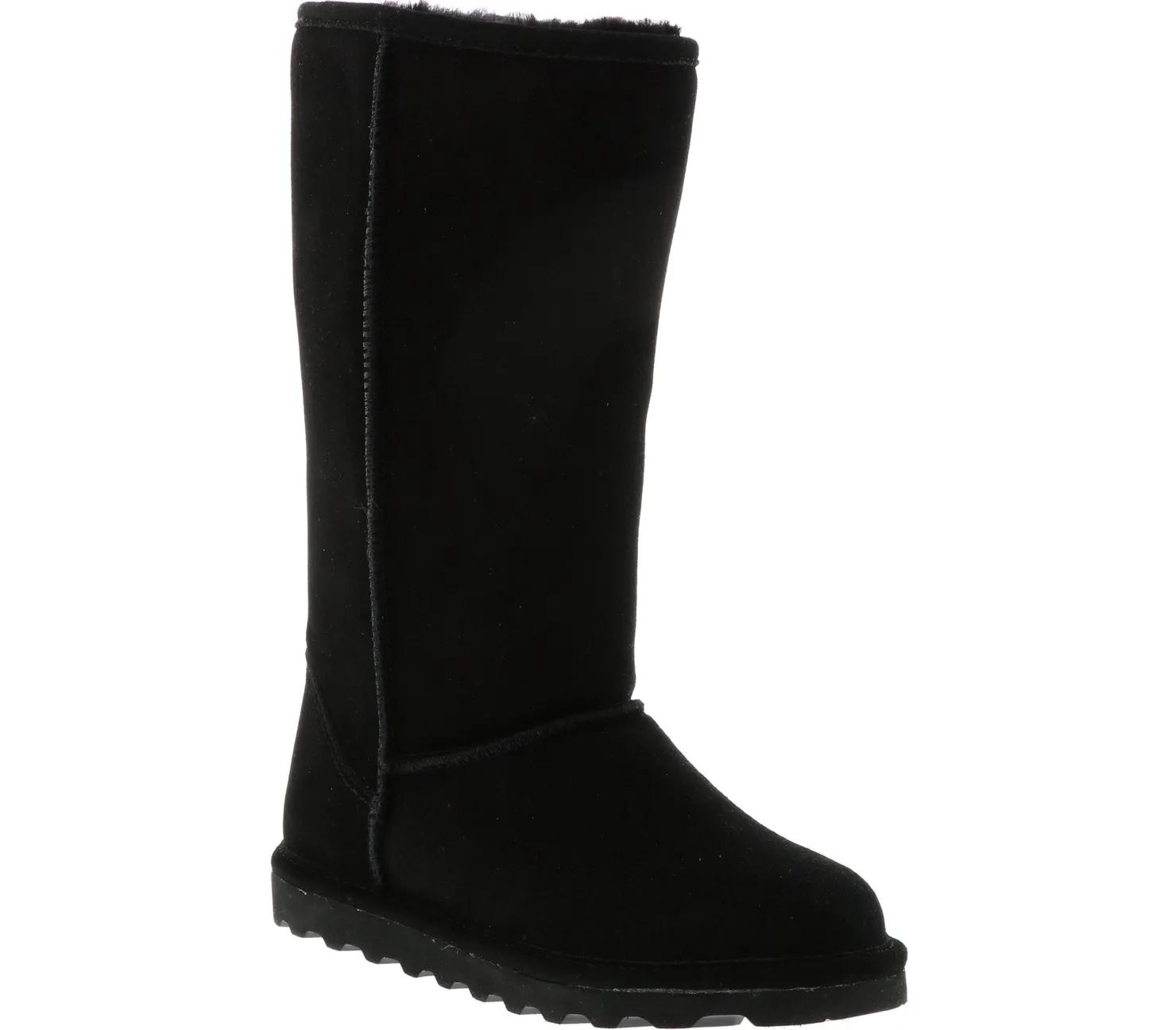 Winter Boots|Tall Boots|BEARPAW Elle Tall Women's Casual Boot Black