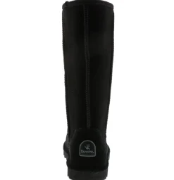 Winter Boots|Wide-Width Boots|BEARPAW Elle Women’s Wide-Width Fashion Boot Black