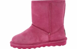 Boots|BEARPAW Elle Youth Party Girls’ (13-6) Comfort Boot Pink