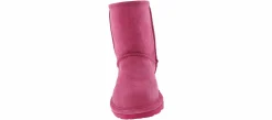 Boots|BEARPAW Elle Youth Party Girls’ (13-6) Comfort Boot Pink