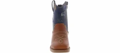 Boots|BEARPAW Embroidered Horse Toddler Boys' (5-10) Western Boot Brown
