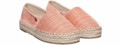 Canvas Shoes|Flat|BEARPAW Macchiato Women’s Casual Shoe Pink