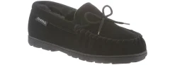Comfort Shoes|Slip-On|BEARPAW Mindy Women's Wide-Width Slipper Black