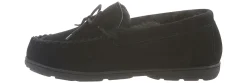 Slip-On|Comfort Shoes|BEARPAW Mindy Women's Comfort Slipper Black