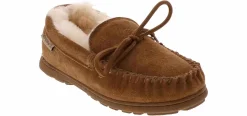 Comfort Shoes|Slip-On|BEARPAW Mindy Women's Comfort Slipper Brown