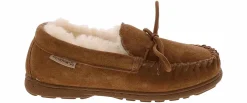 Comfort Shoes|Slip-On|BEARPAW Mindy Women's Comfort Slipper Brown