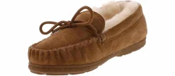 Comfort Shoes|Slip-On|BEARPAW Mindy Women's Comfort Slipper Brown