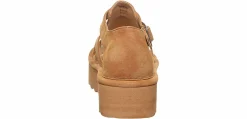 Comfort Sandals|Flat Sandals|BEARPAW Pinnacle Women’s Platform Sandal Brown