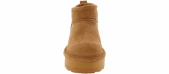 Boots|BEARPAW Retro Shorty Youth Girls’ (11-3) Platform Boot Brown