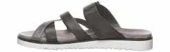 Comfort Sandals|Flat Sandals|BEARPAW Rhodes Women’s Sandal Black