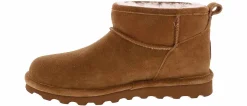 Short Boots & Booties|Winter Boots|BEARPAW Shorty Hickory Women’s Fashion Boot Brown