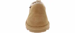 Casual|Slippers|BEARPAW Tabitha Toddler Girls’ (3-7) Comfort Slipper Beige