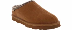 Comfort Shoes|Slip-On|BEARPAW Tabitha Women’s Comfort Slipper Brown