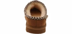 Comfort Shoes|Slip-On|BEARPAW Tabitha Women’s Comfort Slipper Brown