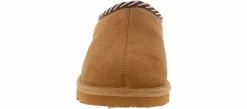 Casual|Slippers|BEARPAW Tabitha Youth Girls’ (13-5) Comfort Slipper Beige