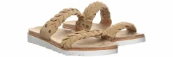 Comfort Sandals|Flat Sandals|BEARPAW Thessa Women’s Sandal Brown