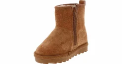 Boots|BEARPAW Toddler Girls’ (3-6) Boot Brown