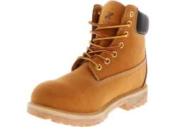 Short Boots|BEVERLY HILLS POLO CLUB Brando Men's Wide-Width Combat Boot Brown