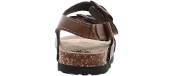 Sandals|BEVERLY HILLS POLO CLUB Lil Bellamy Infant Boys' (2-4) Sandal Brown