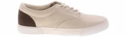 Canvas Shoes|Comfort Shoes|BEVERLY HILLS POLO CLUB Nate Men’s Canvas Shoe Beige