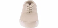 Canvas Shoes|Comfort Shoes|BEVERLY HILLS POLO CLUB Nate Men’s Canvas Shoe Beige