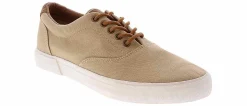 Canvas Shoes|Comfort Shoes|BEVERLY HILLS POLO CLUB Nate Men’s Canvas Shoe Brown