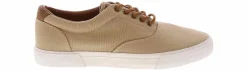 Canvas Shoes|Comfort Shoes|BEVERLY HILLS POLO CLUB Nate Men’s Canvas Shoe Brown