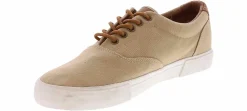 Canvas Shoes|Comfort Shoes|BEVERLY HILLS POLO CLUB Nate Men’s Canvas Shoe Brown